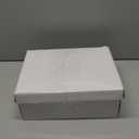 THATXUAOV Womens Ankle Winter Boots, Anti-Slip Suede Mini Boot For Women,Side Zipper Platform Slip On Snow Boots With Fur Lining (8, Chestnut)