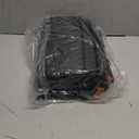 Thick Moving Blanket Heavy Duty 2 Moving Blankets 42"x 72" Moving Essentials Shipping Thick Furniture Wrapping for Moving Supplies Professional Quilted Shipping Blankets (Orange Pack of 2)