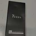 TOCOL for iPhone 16 Pro Max Phone Case Compatible with Magsafe Full Camera Protection Drop Protection Magnetic Translucent Matte Back Bumper Phone Case for 16 Pro Max 6.9-Inch (Midnight Purple)