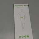 Slim Running Belt Fanny Pack for Men Women, Running Phone Holder, Waist Pack Runners Bag Money Belt with 3 Separate Pouch to Store Your Phone Key Money Safe, Waist Bag-Black