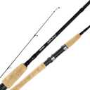 OKUMAFishing Rod (5' 0" UL, 1-4LB, Sp", Black)