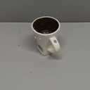 Chocolate Fondue Mugs Contain Fondue Bliss Cup & Forks, Chocolate Melting Cup, Mini Chocolate Fondue Set Without Tealights, Fondue Cups With Forks For Date Night Birthday Wedding Gifts (White)