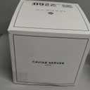 MARKY'S Silver Plated Dome Shape Caviar Server - 1-4 Servings