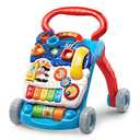 VTech Sit-to-Stand Learning Walker (Frustration Free Packaging), Blue