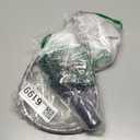 Ryuwanku Bathroom Faucet Brushed Gold Modern Waterfall Bathroom Sink Faucet with Single Handle Suitable for 1 or 3 Holes,Supply Deck Plate and Hose,Brushed Gold, Short