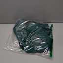 Vest Restraint Suit for Bed/Wheelchair, Anti Fall Elderly Bed Restraint with Back Zipper Closure, Sturdy Chest Restraint Band for Seniors with Dementia (S)