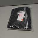 LAZAWG Women Sauna Long Sleeve Sweat Jacket with Zipper Sauna Top for Gym Running Fitness Exercise (Large)