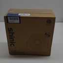 shinic 8-inch Turbo Fans for Bedroom, 3 Speed Desk Fan, Hight Velocity, Adjustable Tilt, Wall Mountable, Quiet Room Air Circulator Fan, Portable Fan with Carry Handle, Durable For Office, Living Room