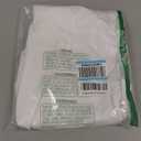 MRJ Round Tablecloth 90 Inch Washable Resistant Wrinkle Polyester Table Cloth White Fabric Table Cover for Buffets Parties Picnics