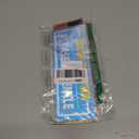 4pcs Student Drivers Magnetic Car Stickers, 8.98x3.19in Reflective Novice Driver Stickers Safety Sign Waterproof Magnet Bumper Sticker New Rookie Driver Sign Car Accessories for Metal Vehicle Surface