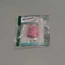 ZHEGE Combination Lock, 4 Digit Combination Padlock Outdoor, School Lock, Gym Locks (Pink) (1P)