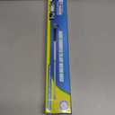 2025 Upgraded Long Extendable Jet Dual Nozzle for Garden Hose 18-31, Includes 5 Interchangeable Nozzles and Quick Connectors High Pressure Washer Tools for Window/Car/Patio/Pet/Floor Cleaning(Black)