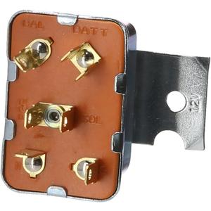 Standard Motor Products SR112T Starter Relay