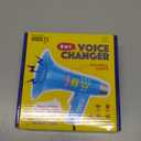 Mini Explorer Voice Changer for Kids - Easter Gifts for Kids - Voice Changing Device for Boys & Girls Ages 3-8+ Olds Birthday Gifts for 3, 4, 5, 7, 8 Year Old Boy - Toys Gift Ideas for Kid, Toddler (Blue - Multi-colored)