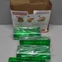 Motel Mouse Humane Mouse Traps No Kill Live Catch and Release 4 Pack - Reusable, Easy to Use & Clean, No Touch Release, Sensitive Includes Cleaning Brush, Instruction Manual & Video - Mousetrap Indoor