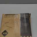 Stereo Audio Amplifier, 2 Channel 500W Bluetooth 5.0 Home Theater Power Amplifier with FM, Echo, AUX, USB, SD, MIC Inputs, HiFi AMP for Passive Speakers and Active subwoofer