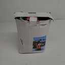 Inflatable Christmas Outdoor Decorations 6FT Blow Up Santa Claus with Xmas Tree with Lighted for Xmas Ornament Decor Indoor Garden Patio Lawn Home Holiday Indoor Outside Yard Garden Home Party