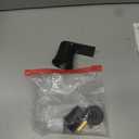 Moen T2470BL Genta LX PosiTemp 3-Function Transfer Valve Shower Trim Kit, Valve Required, Matte Black