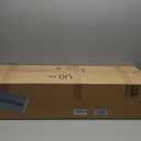 Jutom Artificial Christmas Swag 28 Inch Faux Pine Swag Greenery Pine Swags for Christmas Lush Christmas Window Swags for Mailbox Outdoor Holiday Wreath Home Door Xmas Fireplace Decorating (6 Pcs)