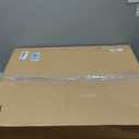 Fuyoooo 40 Pack 20x16x1 Inches Shipping Boxes Medium Corrugated Cardboard Box for Packing Moving Mailing Business Book Christmas Party Gifts Craft