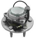 515159 Front Wheel Hub and Bearing Assembly fit for Cadillac Escalade 2015-2020, Chevrolet Silverado 1500 2014-2018, Suburban Tahoe 2015-2020, GMC Sierra 1500 2014-2018, Yukon 2015-2020 RWD