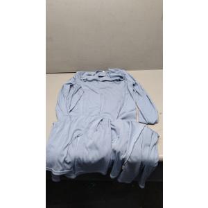 Rnxrbb 2 Piece Maternity Dress Cardigan Baby Shower Bodycon Fall Tube Maternity Dresses Long Gender Reveal Photoshoot, S