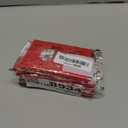 Legrand Pass & Seymour TP8RED Trademaster Mid-Size Unbreakable Nylon Wall Plate, 1 Gang, One Duplex Outlet Cover, Red (1 Count)