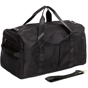 Sports Duffel Bags with Cosmetic Gym Bag for Women Men Travelling Waterproof Bag with Wet Pocket and Shoe Compartment