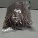 Astylish Women 2025 Open Front Long Sleeve Cardigan Casual Knit Sweaters Color Block Fall Outfits with Pockets XXL