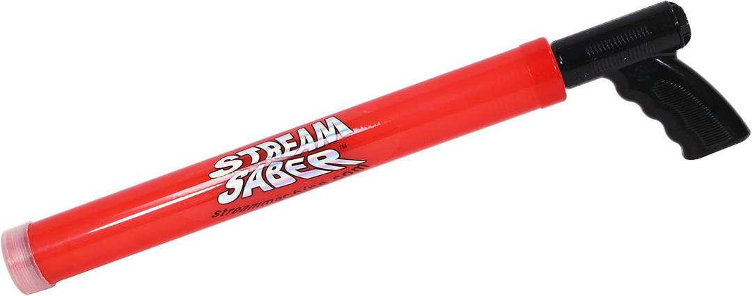Stream Machine SS-750 Water Gun: Light Up 17-Inch Single Barrel Water Blaster with 70 Feet Reach - Squirt Gun for Outdoor Games, Water Guns for Adults and for Kids, Swimming Pool Toys, C 22" x 5.5"