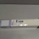AOSKY Cordless Blackout Roller Shades for Windows, 30"W x 72"H, Linen Beige