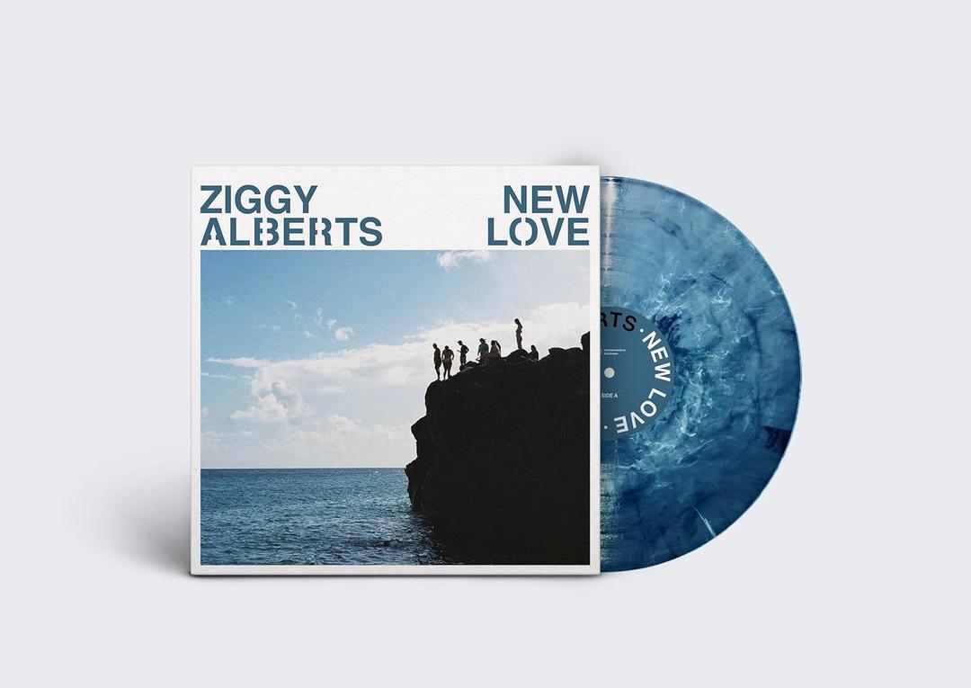 New Love, Vinyl