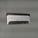 Numoya Go Brush Pro - 2026 Portable Straightener Brush for Travel, Cordless Hair Straightener Comb for Women (Black)