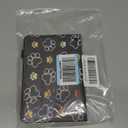 9" Tablet Cover,  Anti Slide Premium PU Leather Multi-Angle Viewing Folio Stand Case Cover   - Cute Dog Paw Prints