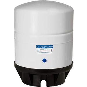 APEC TANK-14 14 Gallon Pre-pressurized Reverse Osmosis Water Storage Tank APEC TANK-14 14 Gallon Pre-pressurized Reverse Osmosis Water Storage Tank