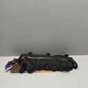 Rhinowalk Bicycle Front Frame Bag Bike Under Top Tube Triangle Waterproof Bag 2.4L Cycling Accessories Nylon Pack Pouch for MTB Road Bike Cycling Commuting and Outdoor Adventures (Black)