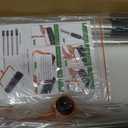 Rolling Lawn Aerator, Manual Lawn Aerator Roller Tool