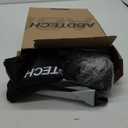 Inflatable Toddler Travel Bed - Portable Toddler Kids Travel Bed with Safety Sides Complete Kids Air Mattress Set with High-Speed Pump, Ideal for Vacation Camping and Sleepover (60 Inches)