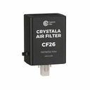 Crystala Filters Replacement For Sub-Zero Refrigerator Air Purification Cartridge 7042798, 7007076, 7007067 Air Filter (Pack of 1)