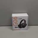 NUBWO Wireless Gaming Headset with Mic for Ps5 Ps4 PC, Zero Interference, 100-Hour Battery All-Day Play, 23ms Sync for Fortnite & Call of Duty/FPS Gamers, Triple Mode All Devices Compatible - Orange