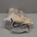 Dog Stairs for Small Dogs, 3-Step Wooden Dog Ramp for Bed, Couch & Car, Non-Slip Pet Stairs for Small Old Short-Legged Puppy & Cat, Indoor Pet Steps with X-Brace Support, Dog Ramp-1 Pack