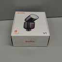 GVM 80W Video Light, Continuous Lighting for Photography with Bowens Mount, 2700~7500K, 44100Lux/0.5m Studio Light with APP, CRI 97+ Bi-Color 8 Scene Lights Support AC Adapter & NP Battery