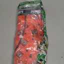 Bioworld Youth Boys Minecraft Boxer Brief Underwear 5-Pack - Pixelated Comfort for Gamers 8