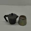 Primula Classic Stovetop Espresso and Coffee Maker, Moka Pot for Italian and Cuban Caf Brewing, Greca Coffee Maker, Cafeteras, 6 Espresso Cups, Silver (6 Cup)