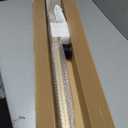 36 Inch Linear Shower Drain, Brushed Gold Shower Drain, Removable Grate, 304 Stainless Steel, Easy to Install and Clean for Bathrooms (Drain Base Not Included), LSD-29A-36G