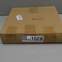 Teling 24 Pcs Clear Report Covers with Sliding Bar and Clip Presentation Folders Resume Folders for Classroom Business Files Document School Office, 9.4 x 11.8 Inches(Clear)