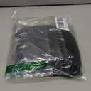 MakeMeChic Women's One Piece Swimsuit Ring Cut Out Criss Cross Tummy Control Bathing Suit, M, Black