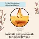 Aveeno Baby Daily Care Gift Set with Oat Extract & Prebiotic Oat, Contains Daily Moisturizing Body Lotion & Gentle 2-in-1 Baby Bath Wash & Shampoo, Hypoallergenic & Paraben-Free, Two Pack