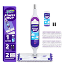 Swiffer Power Mop, Floor Cleaner, Tile, Vinyl, Laminate, Wood, Floor Cleaner, Cleaning Set