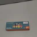 Battery Operated Locomotive Train, Magnetic Trains Toy for Wooden Tracks, Motorized Train Compatible with Thomas, Brio, Chuggington, Melissa & Doug